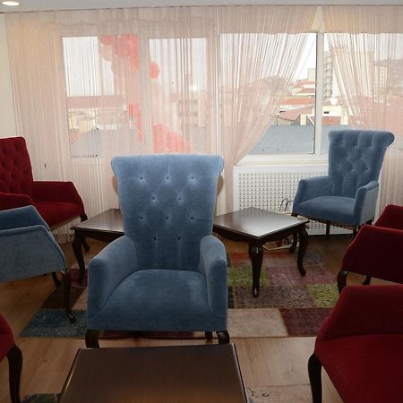 Saydes Otel & Konukevi̇ Ankara Exterior photo