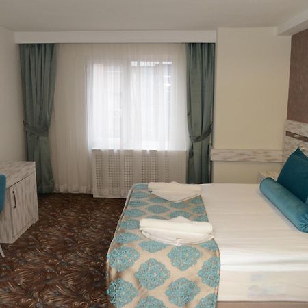 Saydes Otel & Konukevi̇ Ankara Exterior photo
