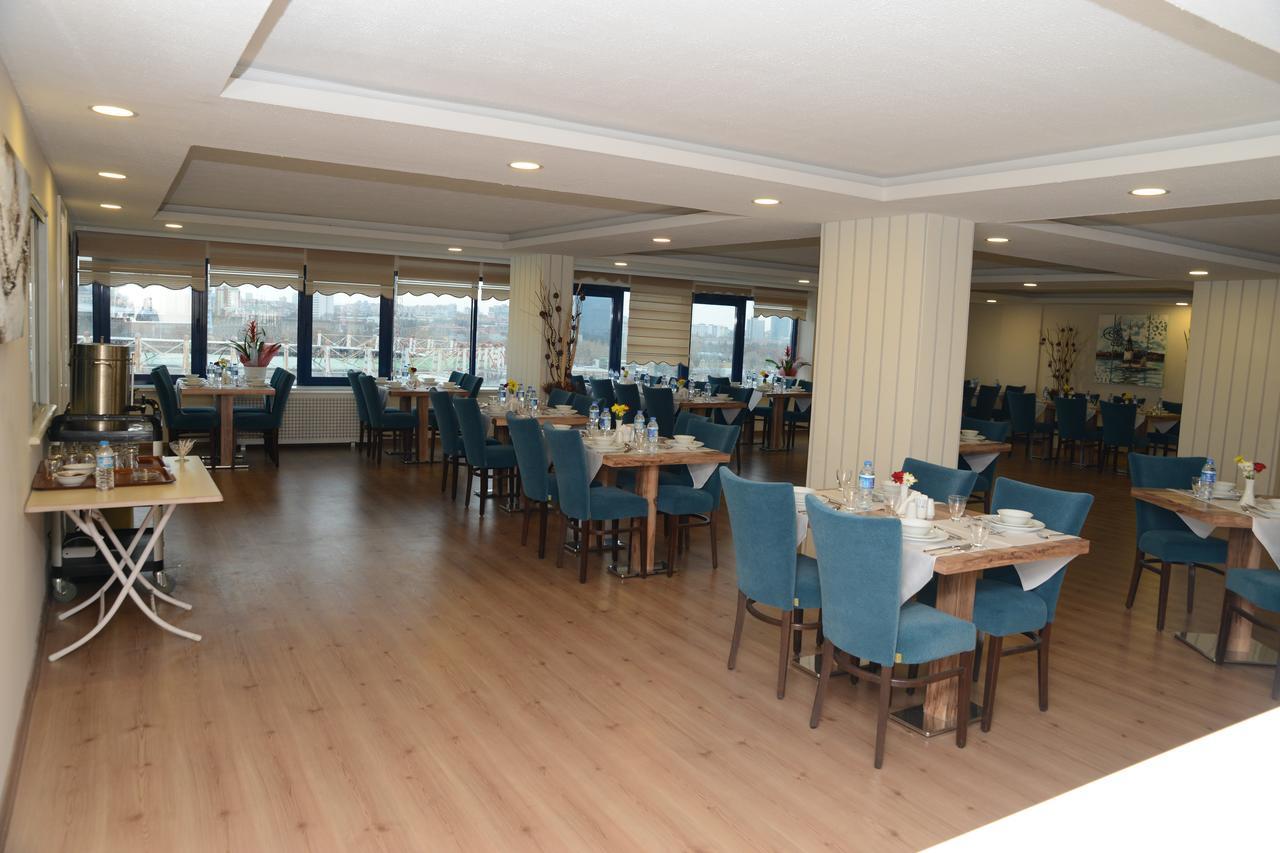 Saydes Otel & Konukevi̇ Ankara Exterior photo