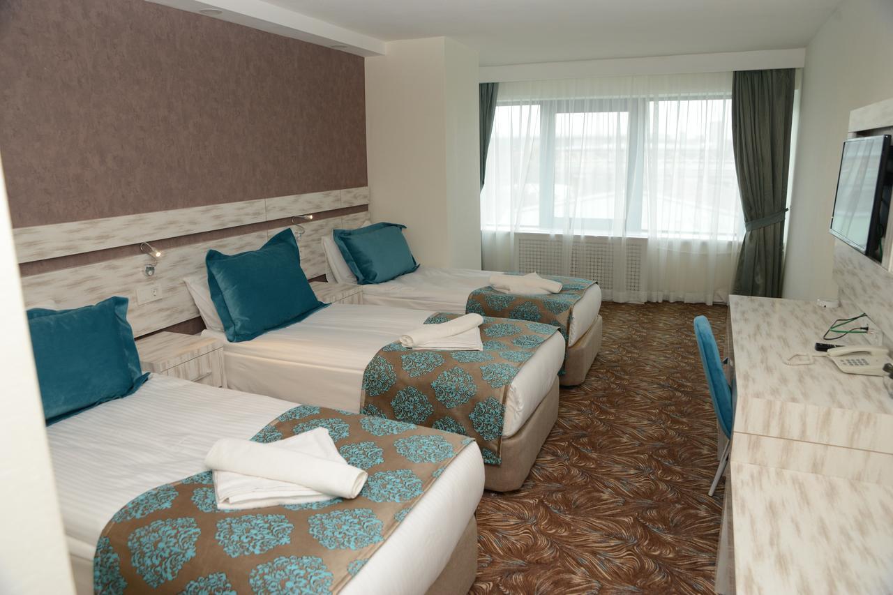 Saydes Otel & Konukevi̇ Ankara Exterior photo