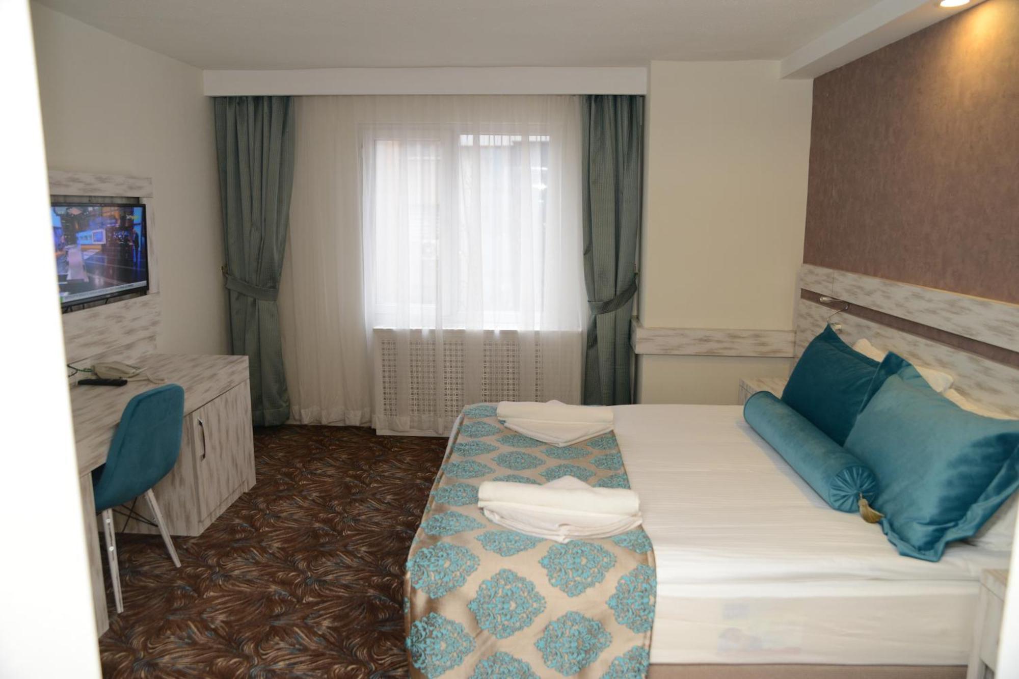 Saydes Otel & Konukevi̇ Ankara Exterior photo