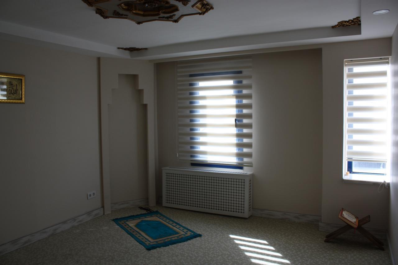 Saydes Otel & Konukevi̇ Ankara Exterior photo