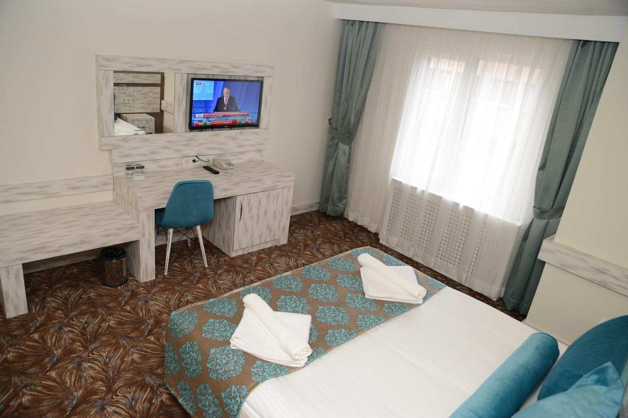 Saydes Otel & Konukevi̇ Ankara Exterior photo