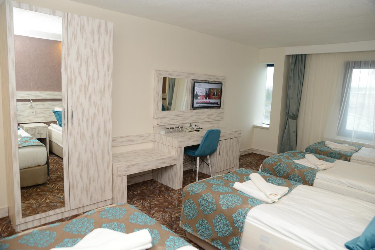 Saydes Otel & Konukevi̇ Ankara Exterior photo