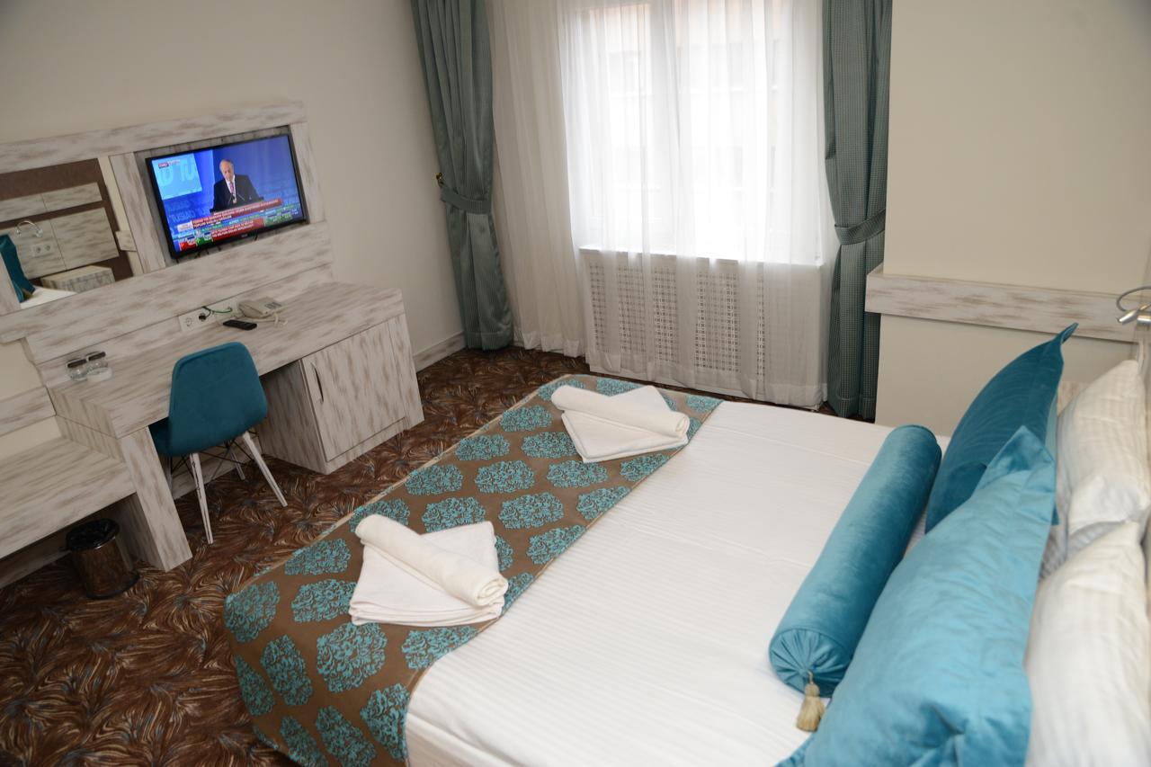 Saydes Otel & Konukevi̇ Ankara Exterior photo