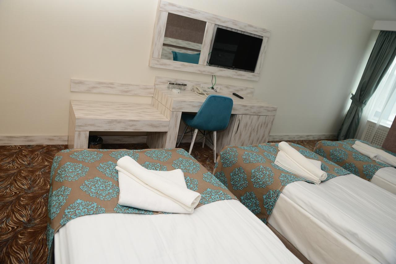 Saydes Otel & Konukevi̇ Ankara Exterior photo