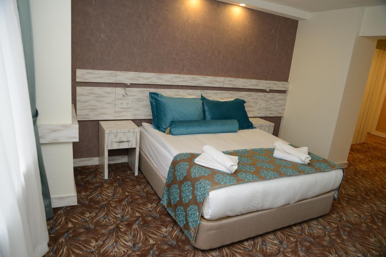 Saydes Otel & Konukevi̇ Ankara Exterior photo
