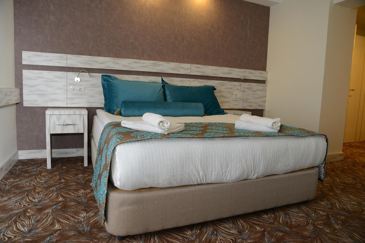 Saydes Otel & Konukevi̇ Ankara Exterior photo