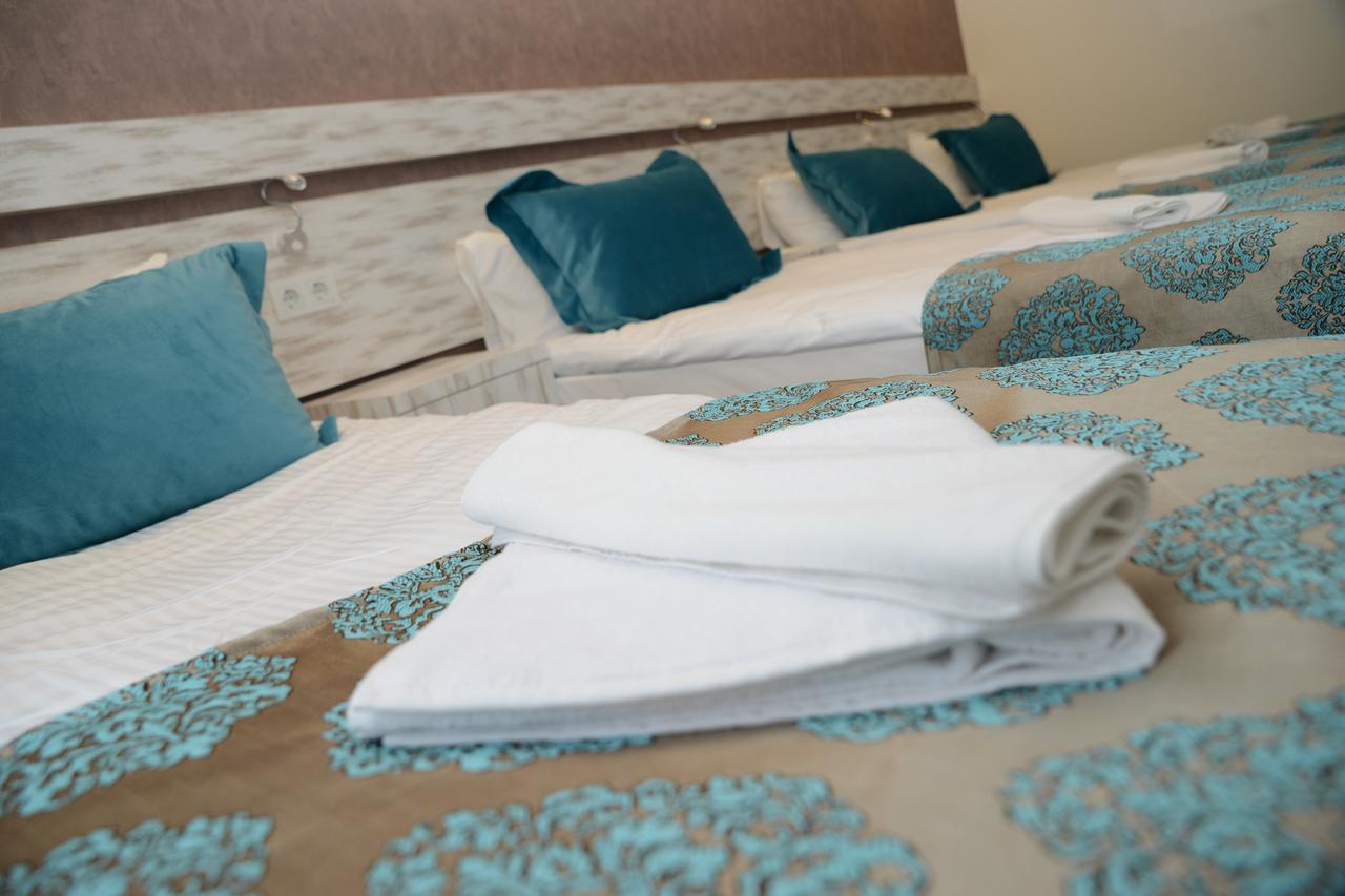 Saydes Otel & Konukevi̇ Ankara Exterior photo