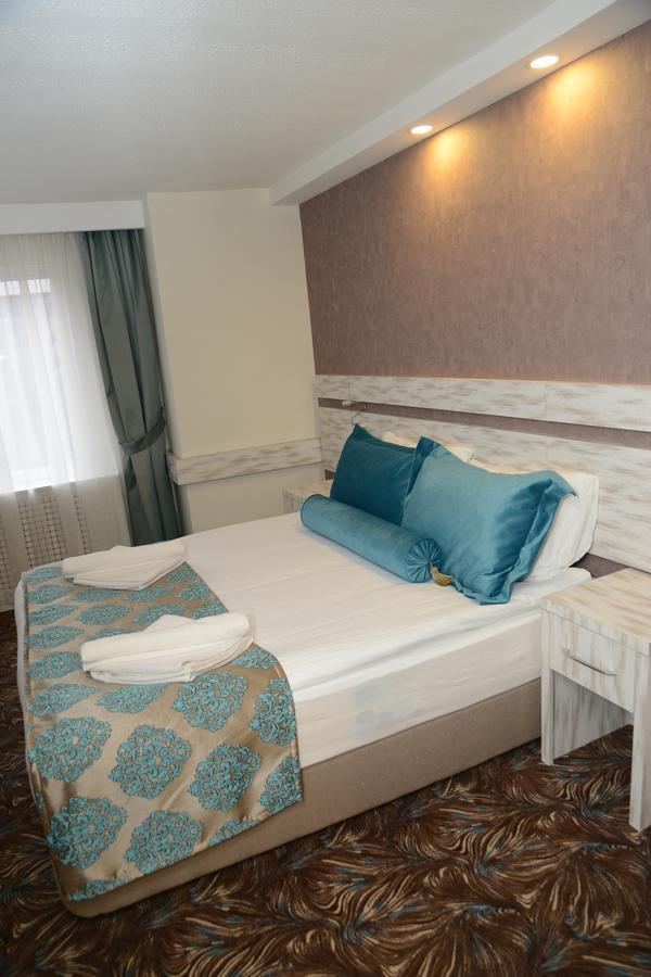 Saydes Otel & Konukevi̇ Ankara Exterior photo