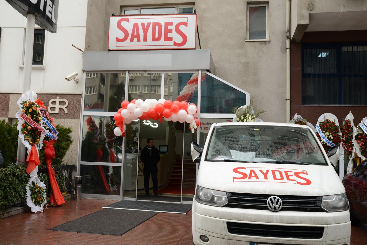 Saydes Otel & Konukevi̇ Ankara Exterior photo